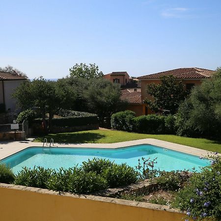 Delia Apartments San Teodoro  Extérieur photo