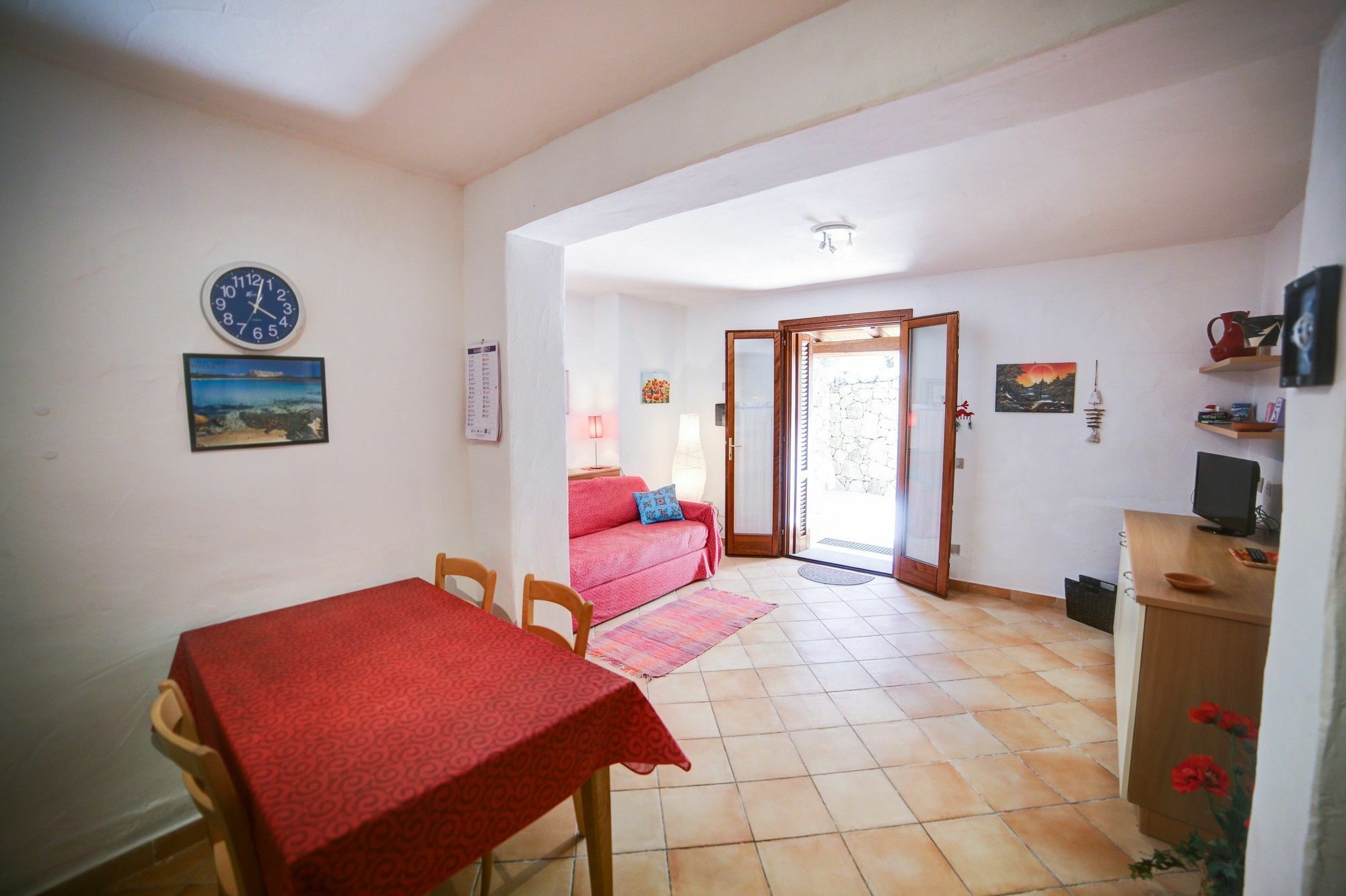 Delia Apartments San Teodoro  Extérieur photo