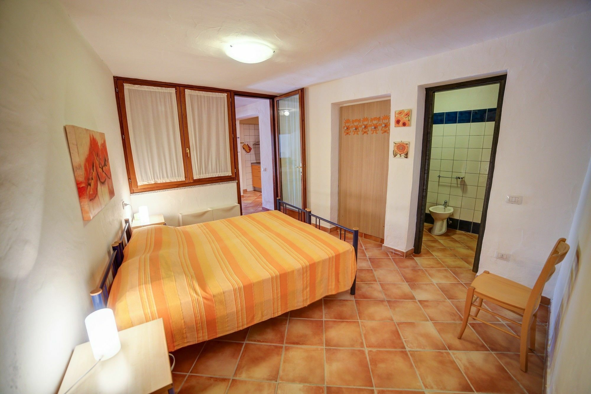 Delia Apartments San Teodoro  Extérieur photo