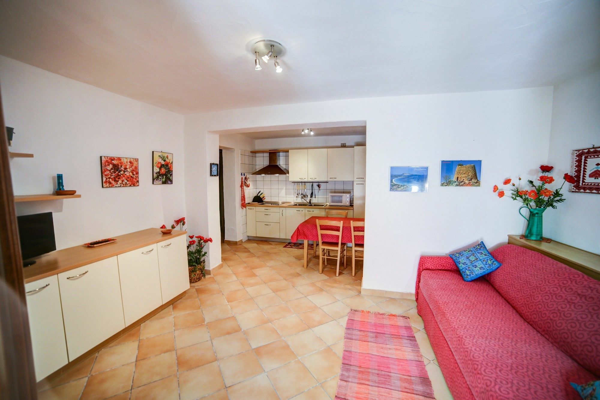 Delia Apartments San Teodoro  Extérieur photo