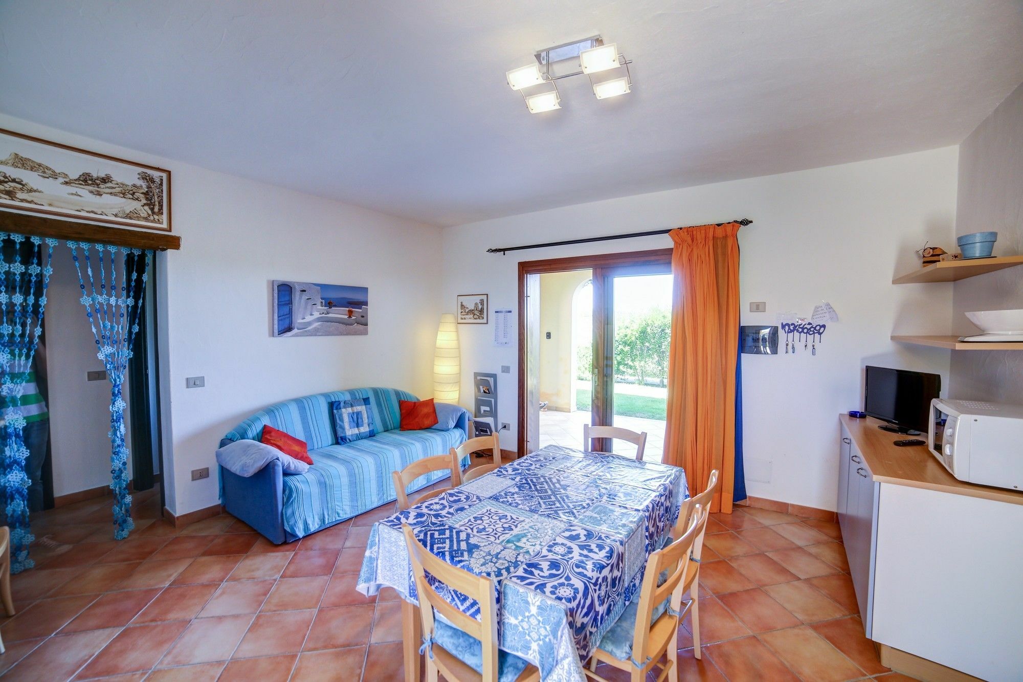 Delia Apartments San Teodoro  Extérieur photo
