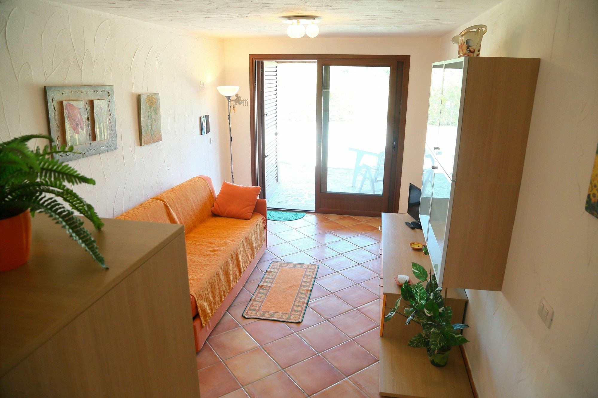 Delia Apartments San Teodoro  Extérieur photo