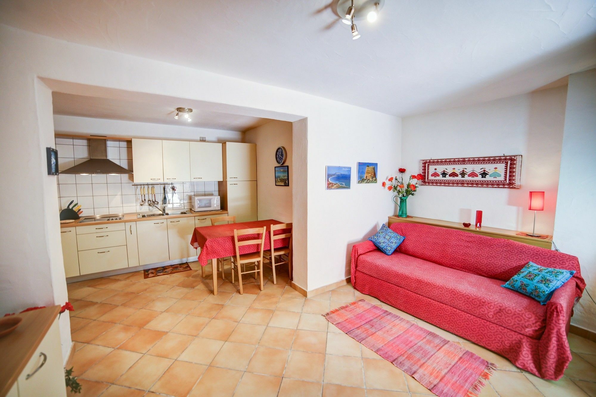 Delia Apartments San Teodoro  Extérieur photo