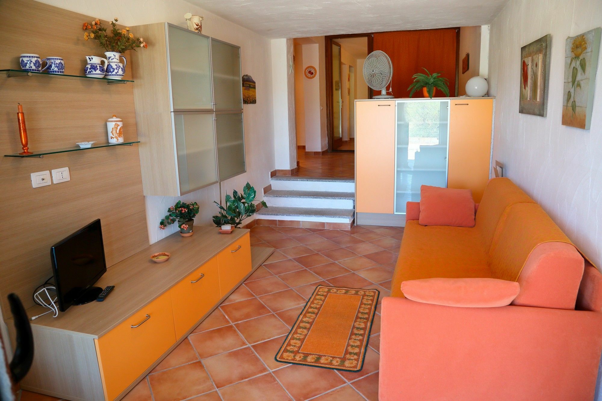 Delia Apartments San Teodoro  Extérieur photo