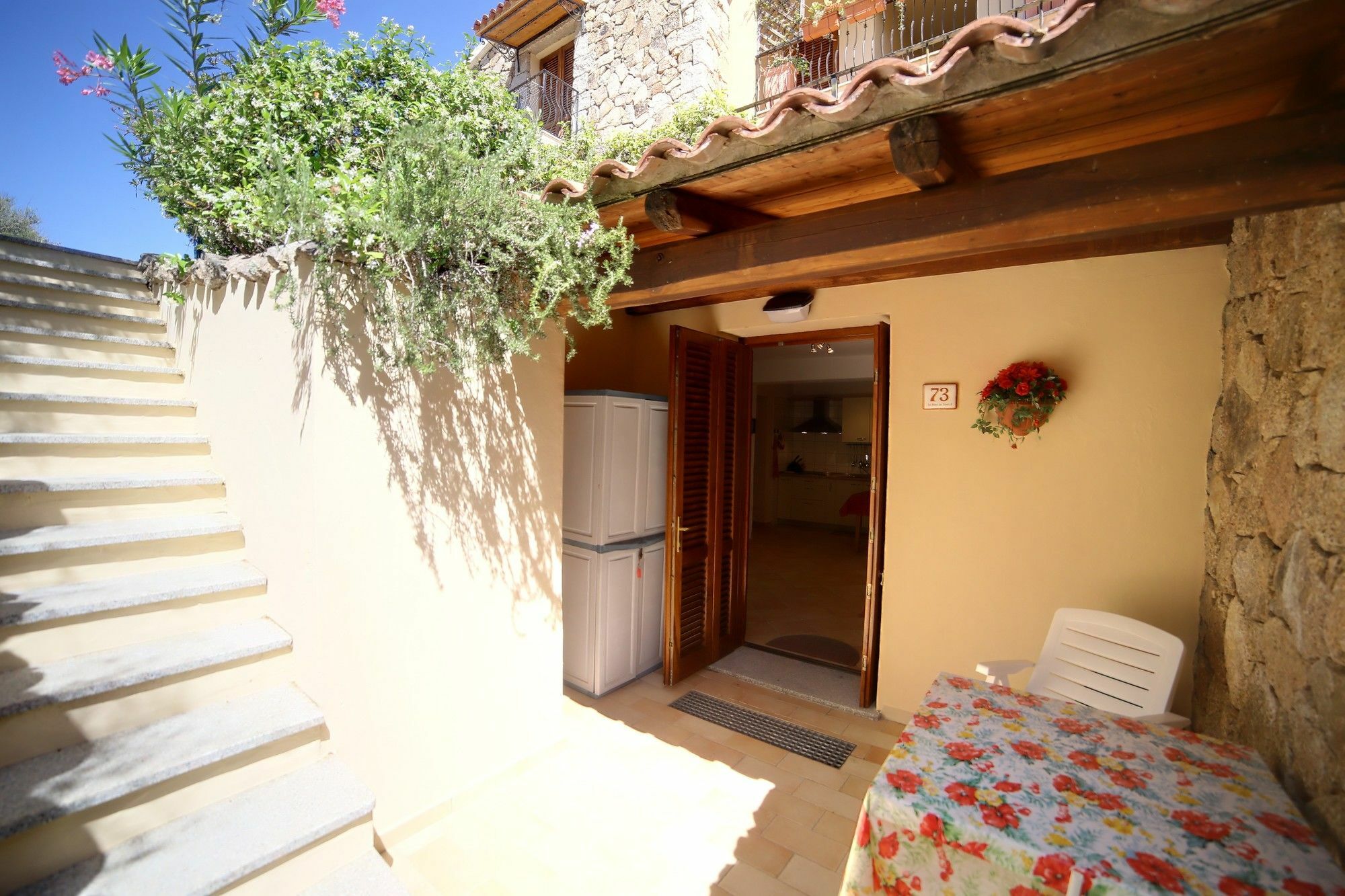 Delia Apartments San Teodoro  Extérieur photo