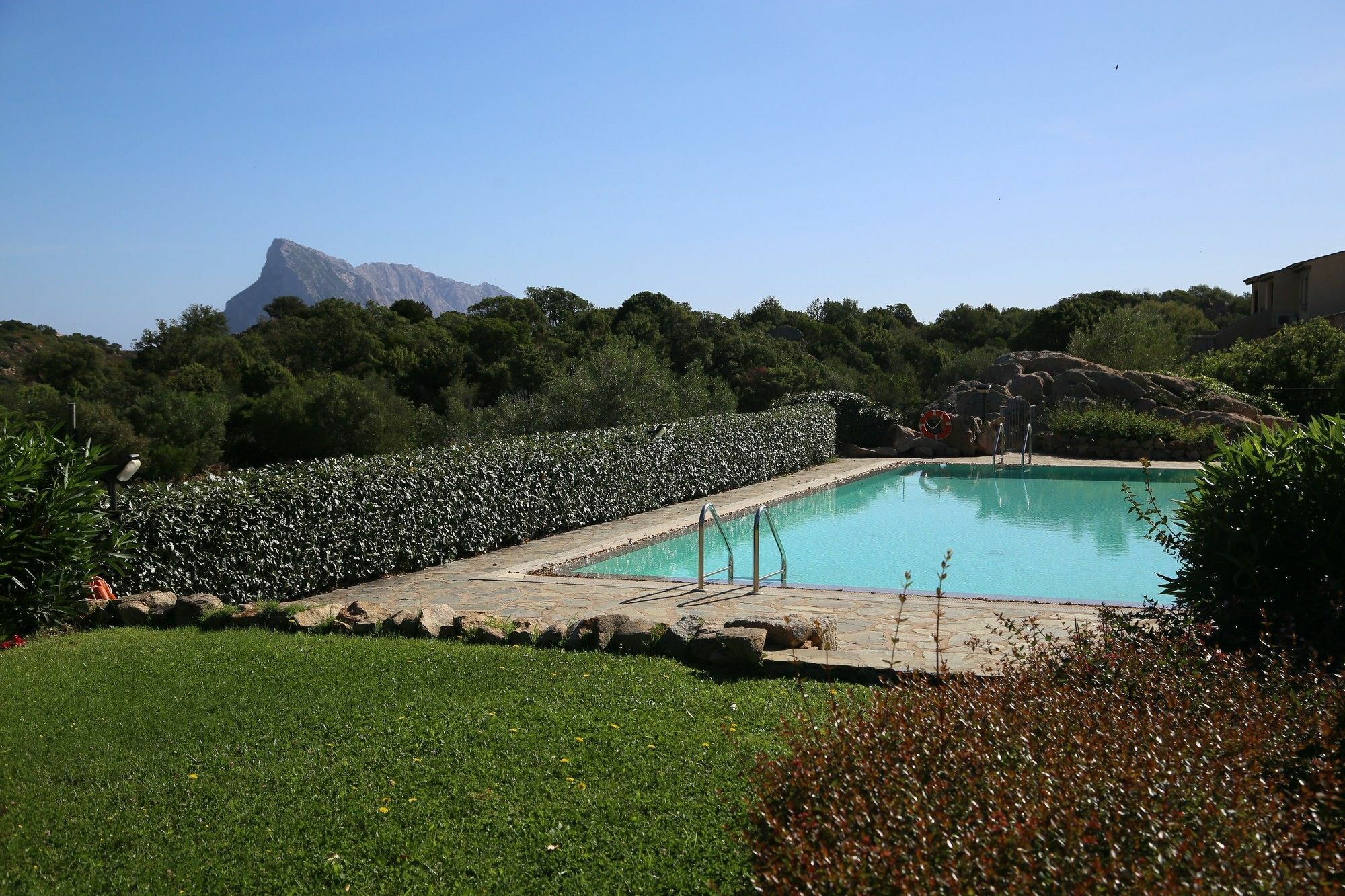 Delia Apartments San Teodoro  Extérieur photo