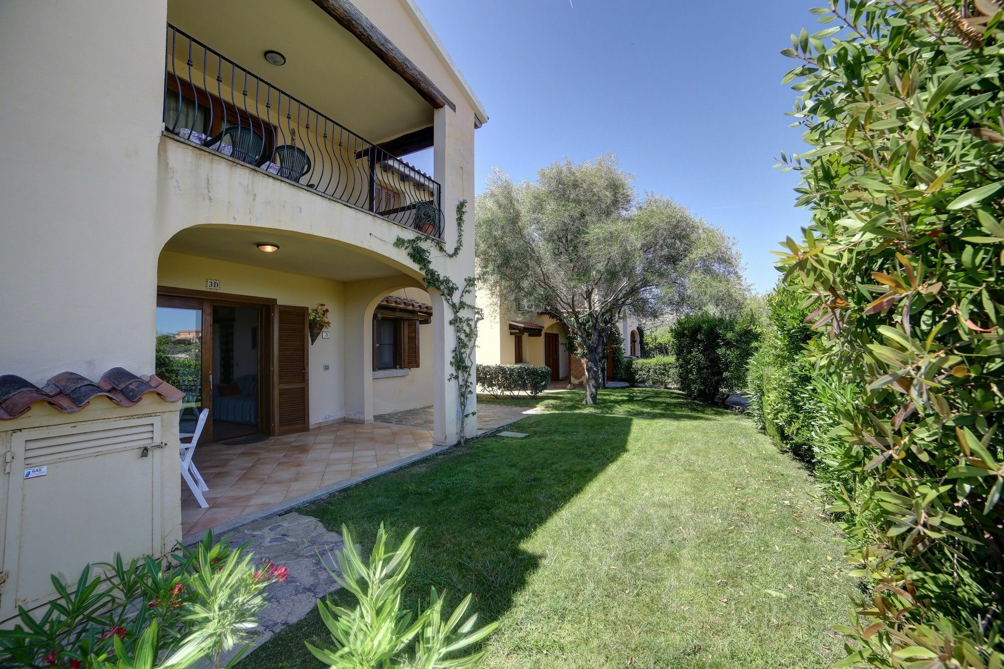 Delia Apartments San Teodoro  Extérieur photo
