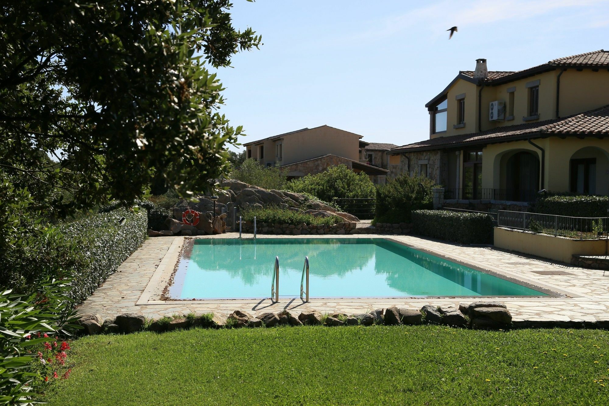 Delia Apartments San Teodoro  Extérieur photo